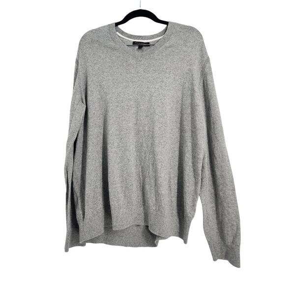 Banana Republic Tops - Banana Republic Gray Sweatshirt - Women's XL Extra Large